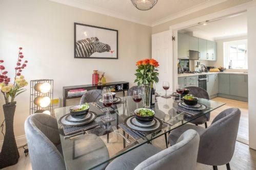 Stripe Cottage - Aldeburgh Coastal Cottages Ngoại thất bức ảnh
