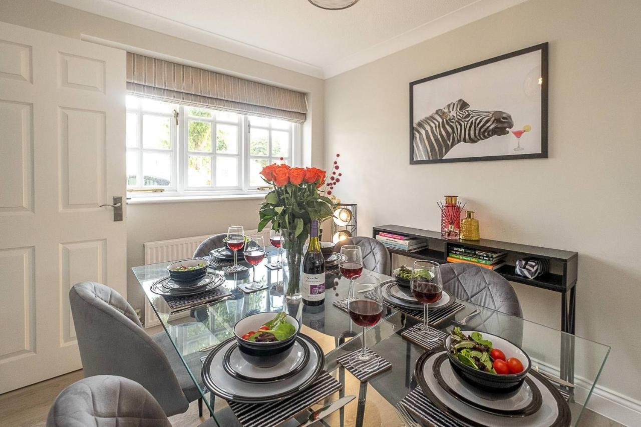 Stripe Cottage - Aldeburgh Coastal Cottages Ngoại thất bức ảnh
