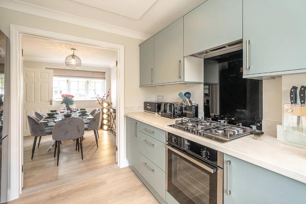 Stripe Cottage - Aldeburgh Coastal Cottages Ngoại thất bức ảnh