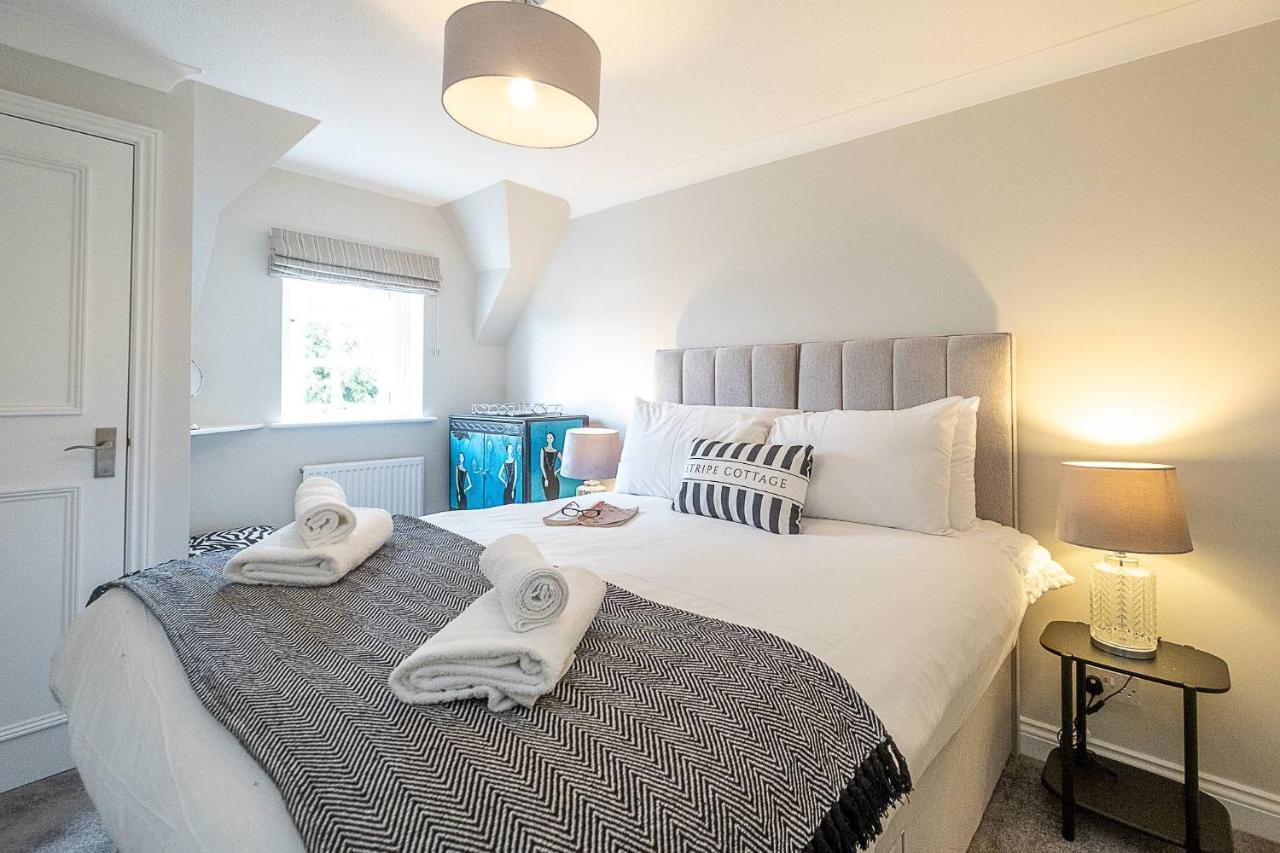 Stripe Cottage - Aldeburgh Coastal Cottages Ngoại thất bức ảnh