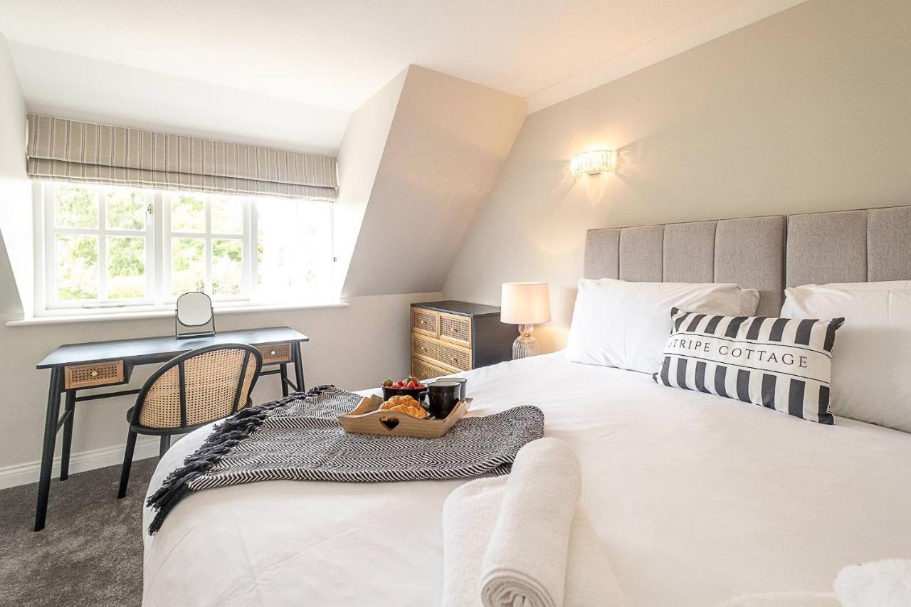 Stripe Cottage - Aldeburgh Coastal Cottages Ngoại thất bức ảnh