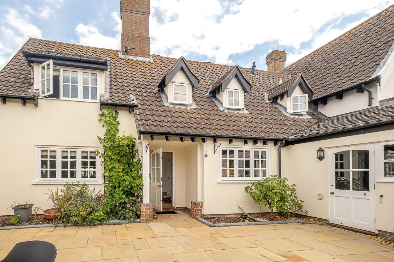 Stripe Cottage - Aldeburgh Coastal Cottages Ngoại thất bức ảnh