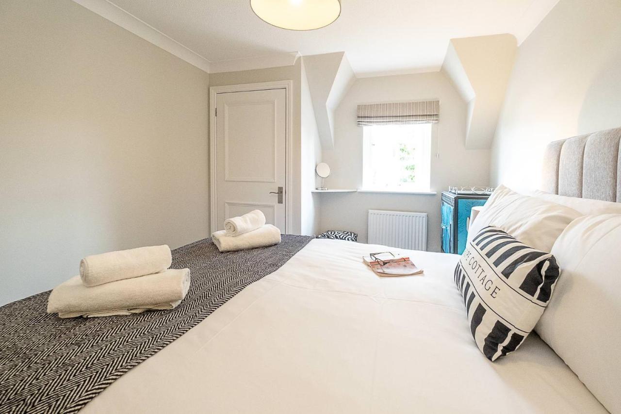 Stripe Cottage - Aldeburgh Coastal Cottages Ngoại thất bức ảnh