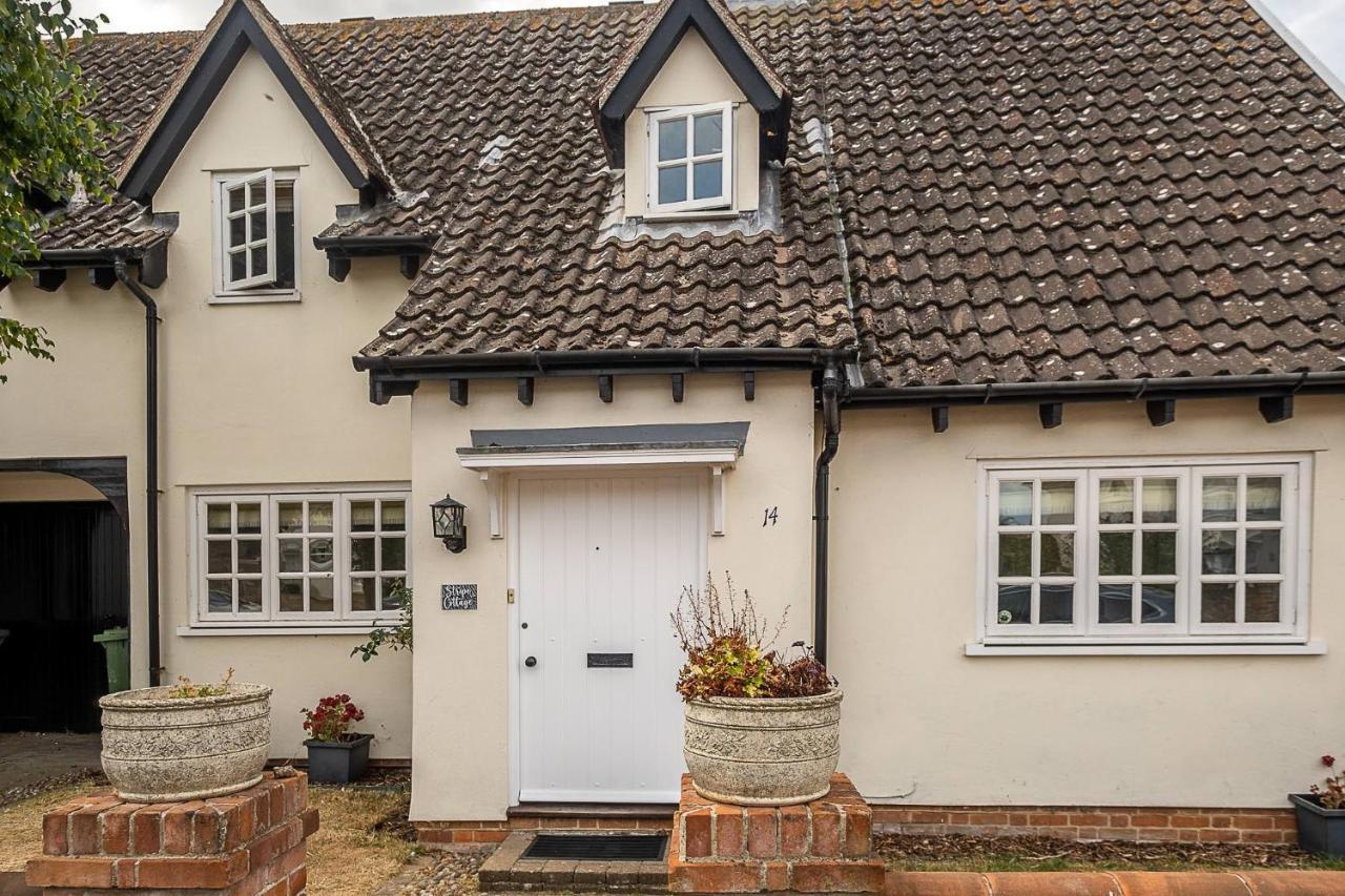 Stripe Cottage - Aldeburgh Coastal Cottages Ngoại thất bức ảnh