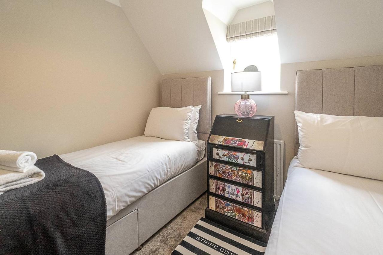 Stripe Cottage - Aldeburgh Coastal Cottages Ngoại thất bức ảnh