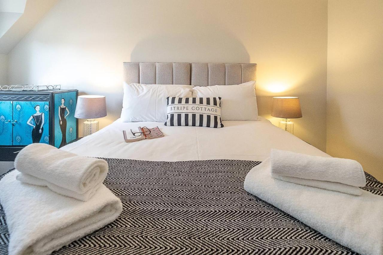 Stripe Cottage - Aldeburgh Coastal Cottages Ngoại thất bức ảnh