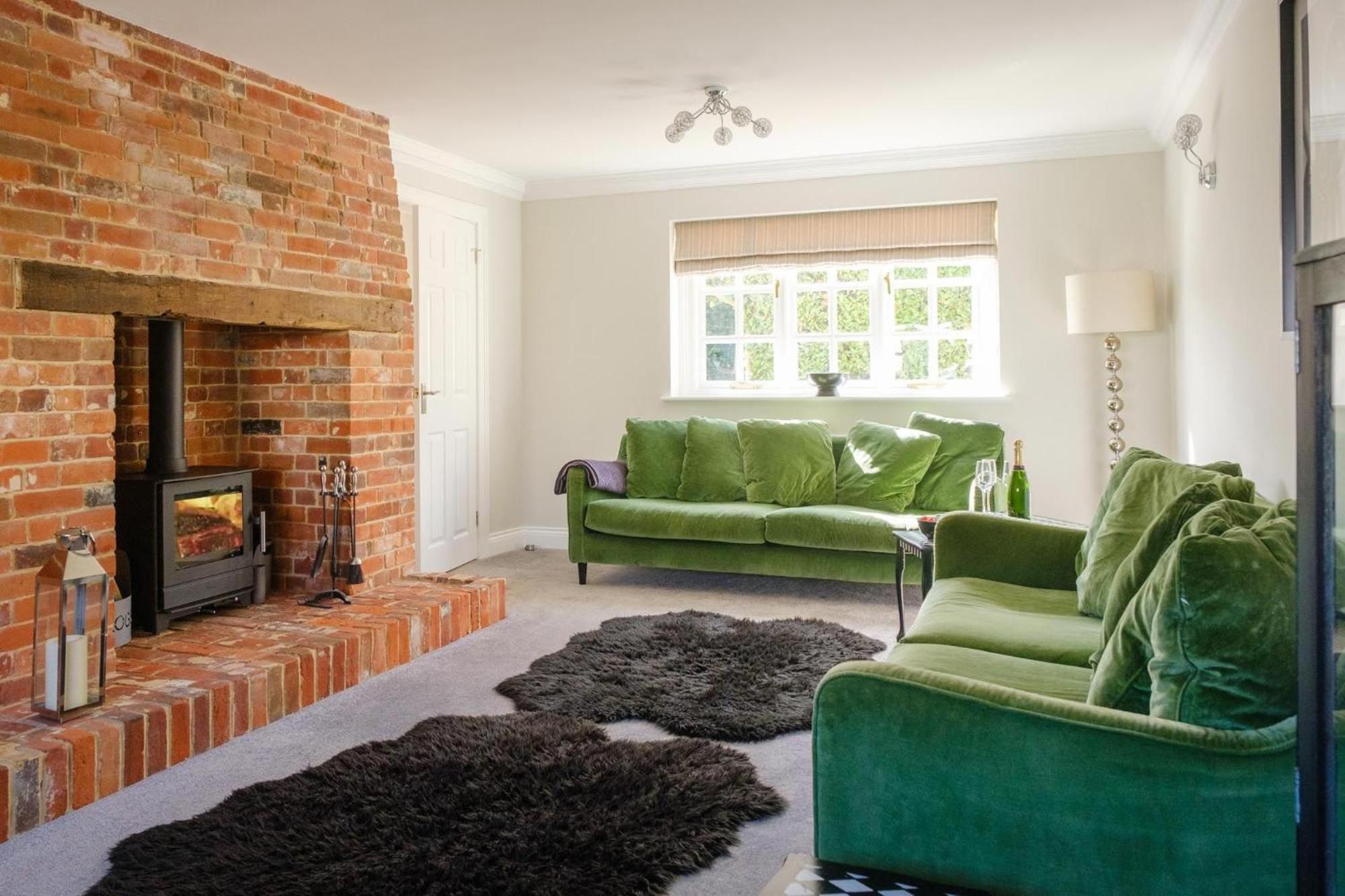 Stripe Cottage - Aldeburgh Coastal Cottages Ngoại thất bức ảnh